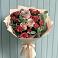 Букет цветов из: Гвоздики и Розы в Боровихе