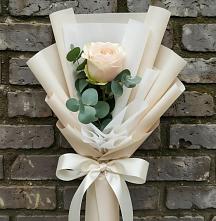 Букет цветов из:  Розы в Боровихе