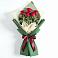 Букет цветов из: Розы в Боровихе