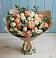 Букет цветов из: Альстромерии и Розы в Боровихе