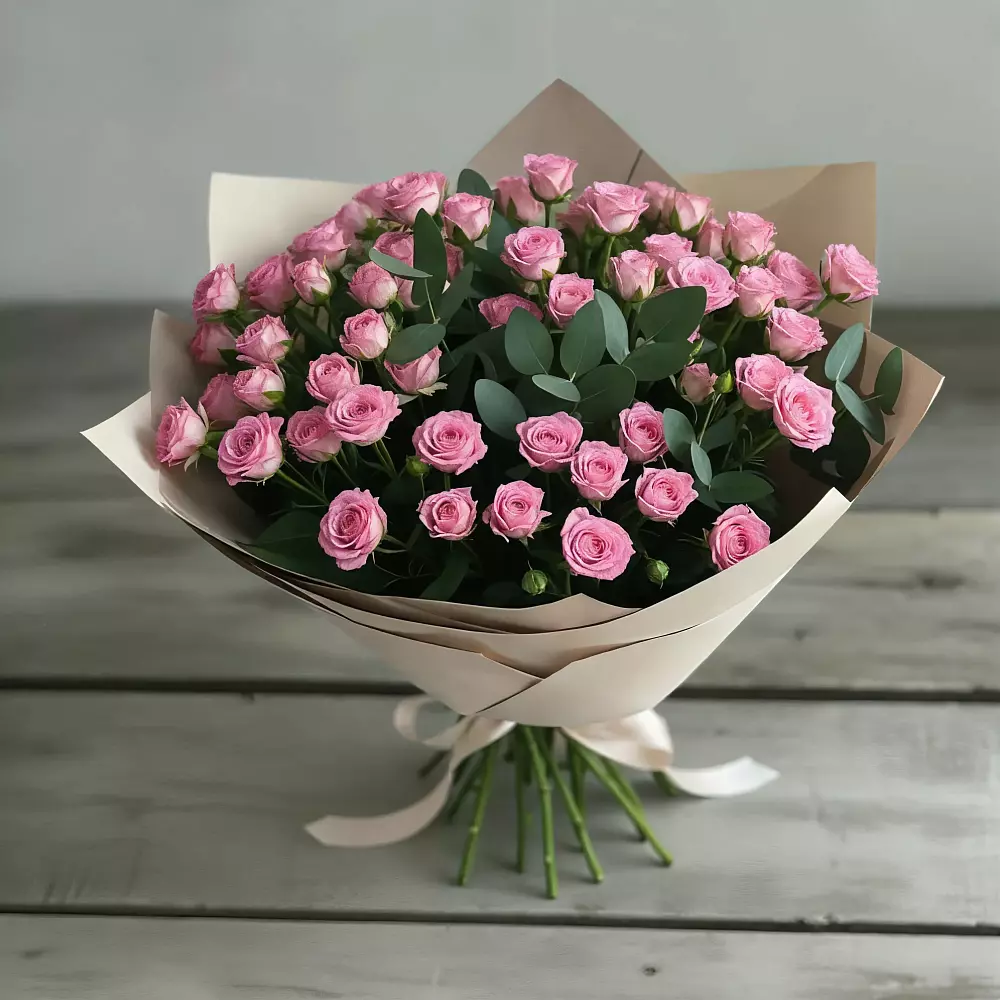 Букет Удовольствие в Боровихе