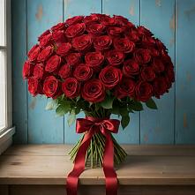 Букет Красные розы Блэк Меджик #REPLACE_PRED# Боровихе