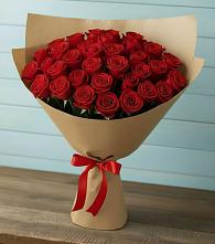 Букет Красные розы Милано #REPLACE_PRED# Боровихе