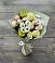 Букет цветов из: Альстромерии, Розы и Хризантемы в Боровихе