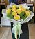 Букет цветов из: Хризантемы и Розы в Боровихе