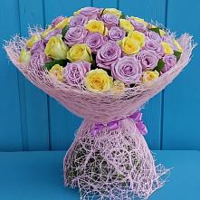 Букет 101 Волшебный Миг #REPLACE_PRED# Боровихе