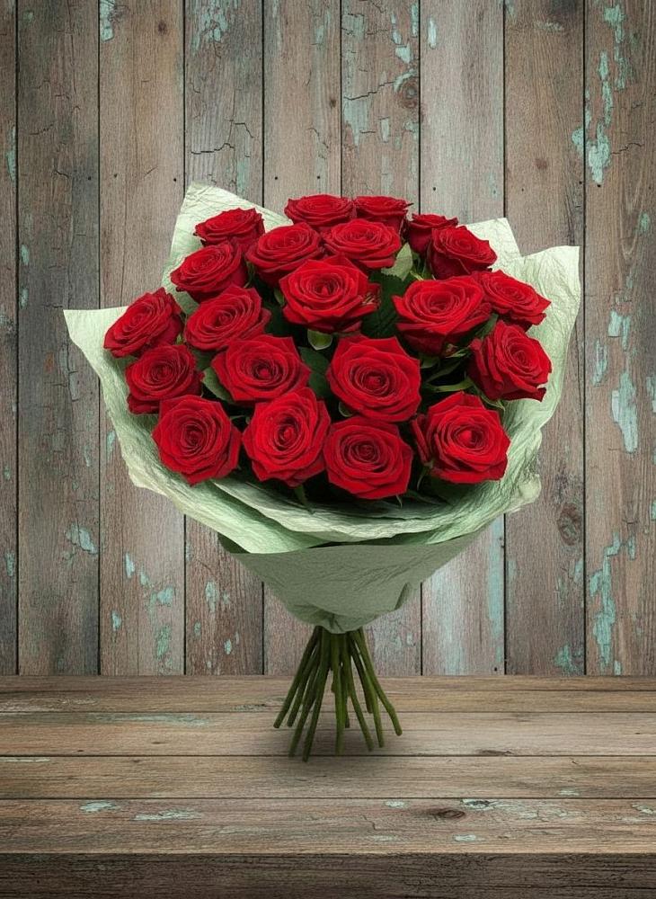 Букет Классика в Боровихе