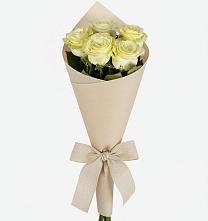 Букет цветов из:  Розы в Боровихе
