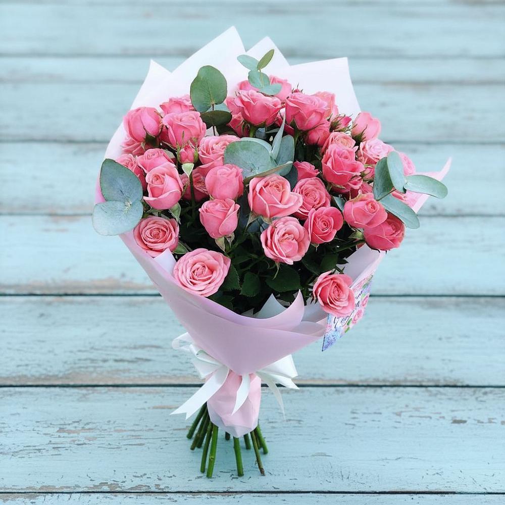 Букет Леди совершенство в Боровихе