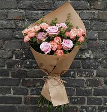Букет цветов из:  Розы #REPLACE_PRED# Боровихе