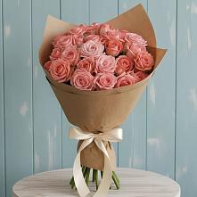Букет цветов из:  Розы в Боровихе