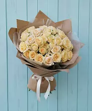 Букет Кремовое облако в Боровихе