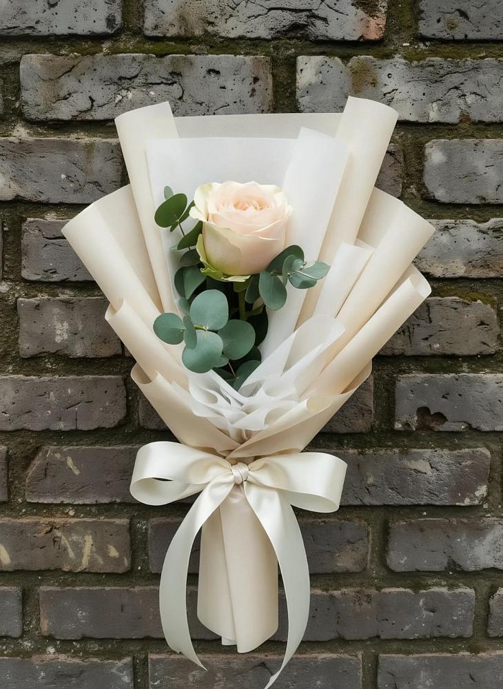 Букет цветов из: Розы в Боровихе