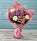 Букет цветов из: Герберы в Боровихе