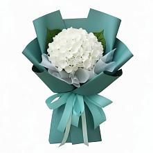 Букет цветов из:  Гортензия #REPLACE_PRED# Боровихе