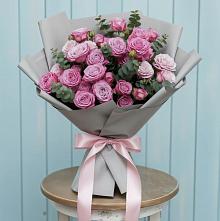 Букет цветов из:  Розы #REPLACE_PRED# Боровихе